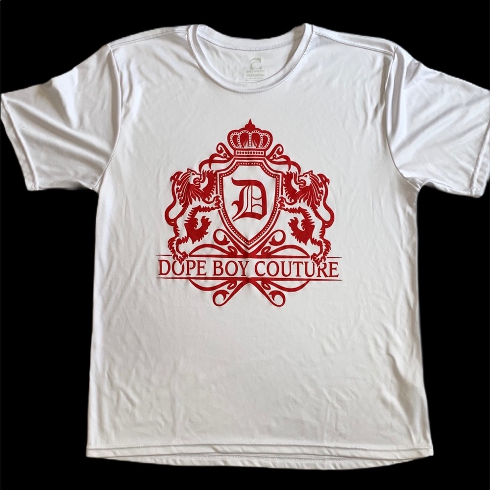 Dope Boy Couture Signature T Shirt